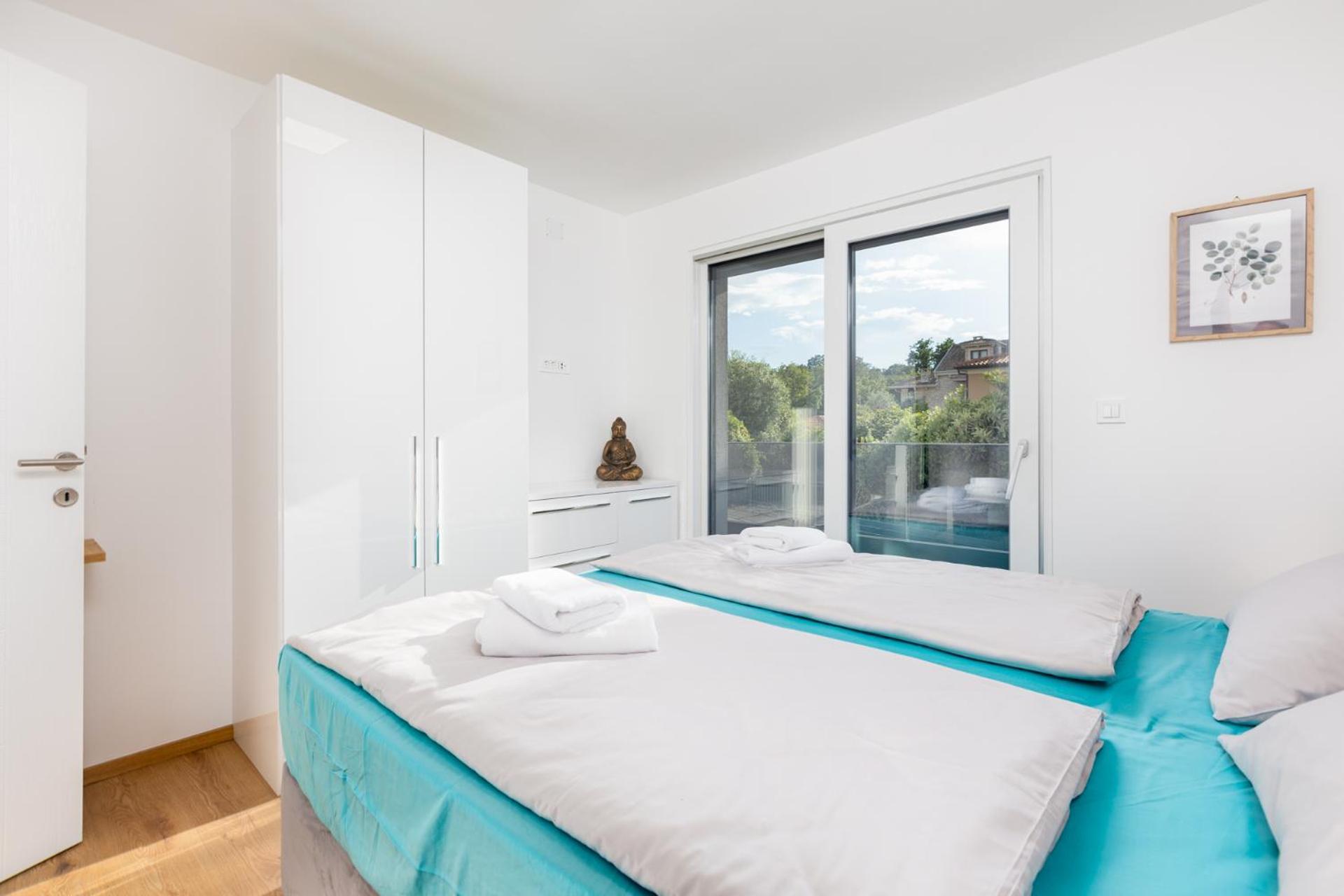 Apartma Skubic Murvica Vantacici Exterior photo