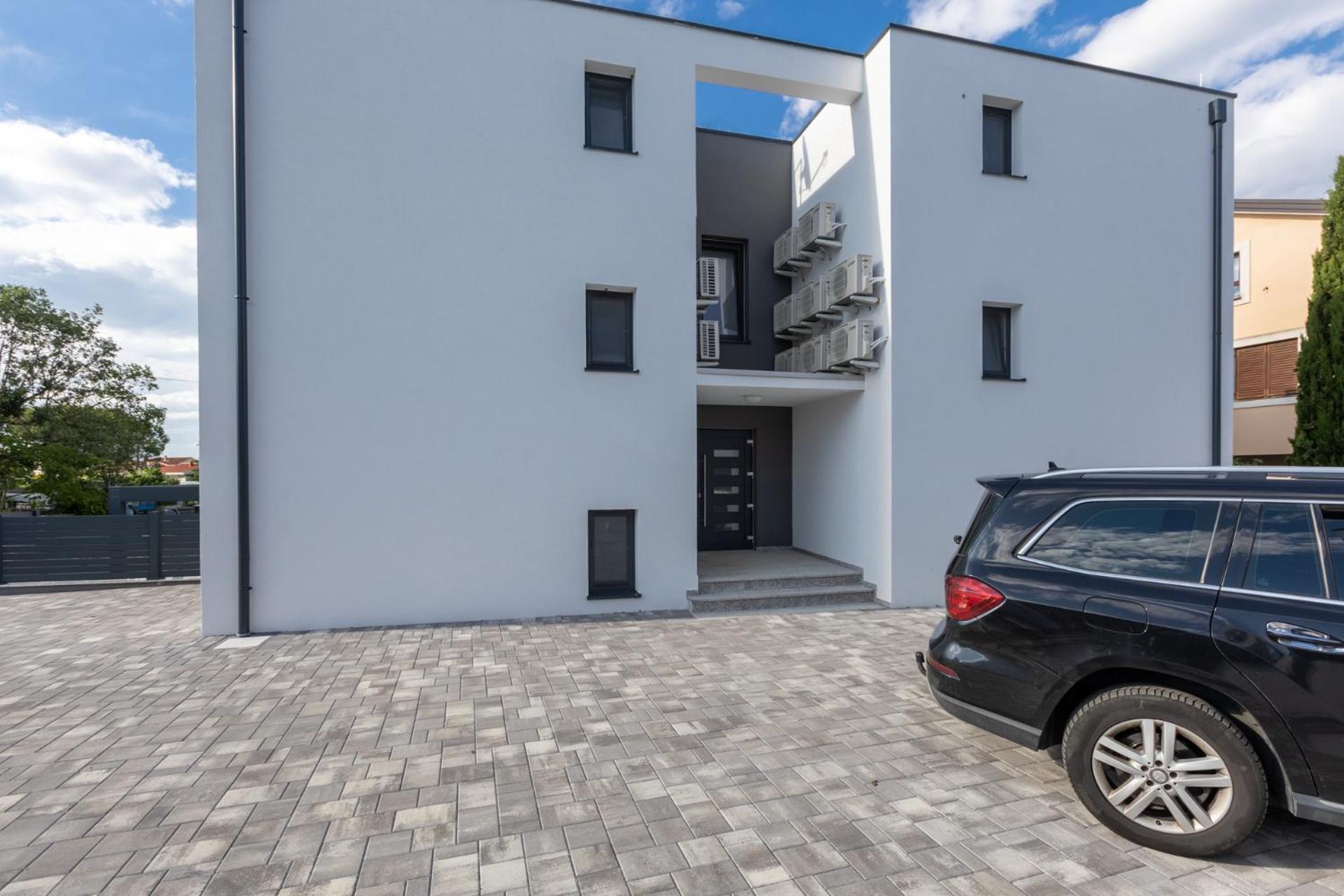 Apartma Skubic Murvica Vantacici Exterior photo